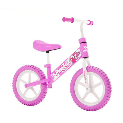 Draisienne 12 Pouces Pink Fox 2-5 Ans