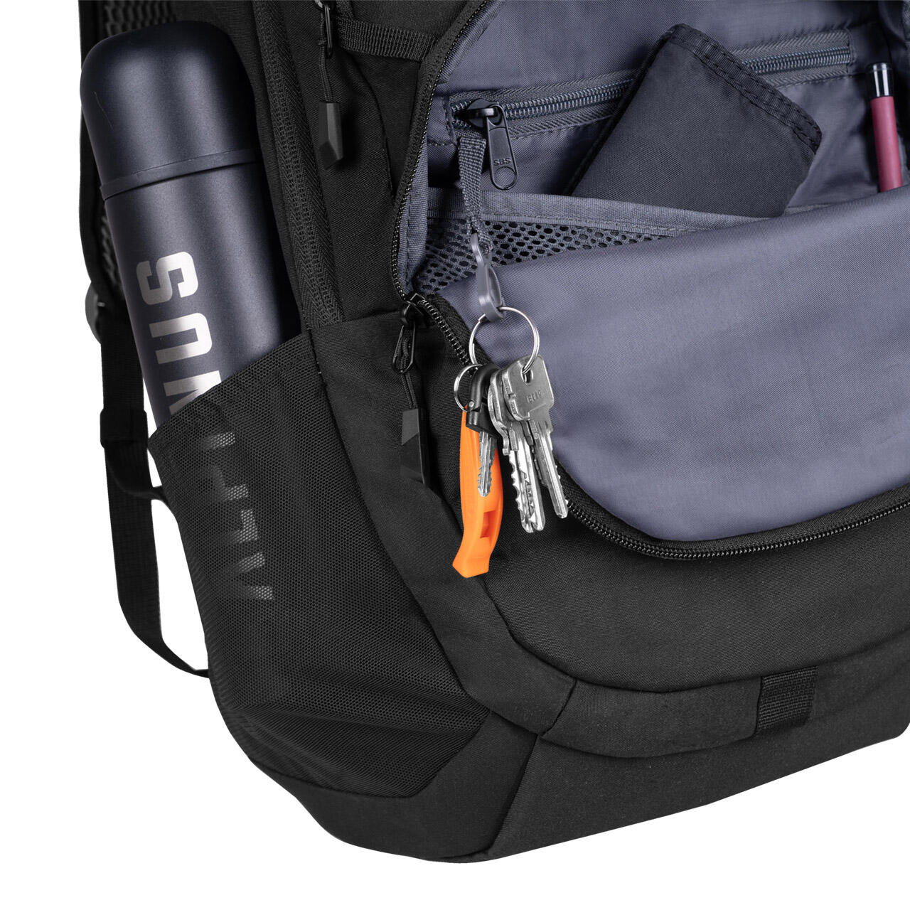 Plecak Alpinus Lyon 22 l materiał PET 5/7