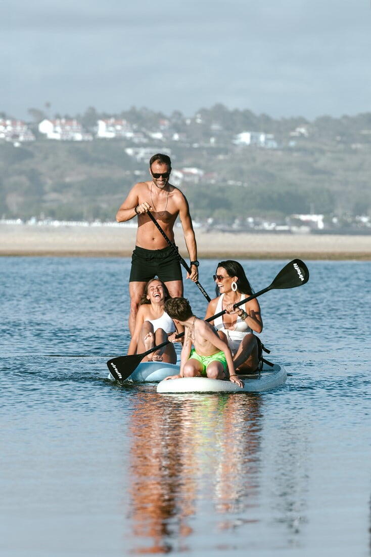 Stand Up Paddle "Supboard Cruiser 305" VirtuFit 6/8