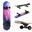 Skateboard NILS Extreme CR3108 Camper