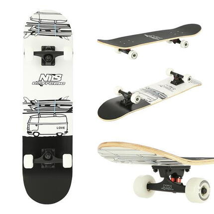 Planche à roulettes Space Star Nils Extreme CR3108SA