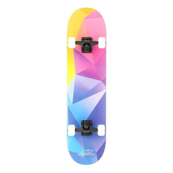NILS EXTREME Skateboard Geometric Nils Extreme CR3108SA