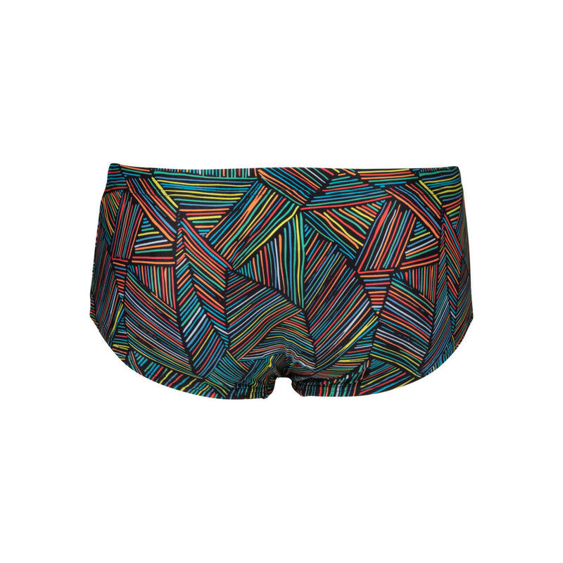 Pantaloni scurți de baie Arena Overview Swim Low Waist Short