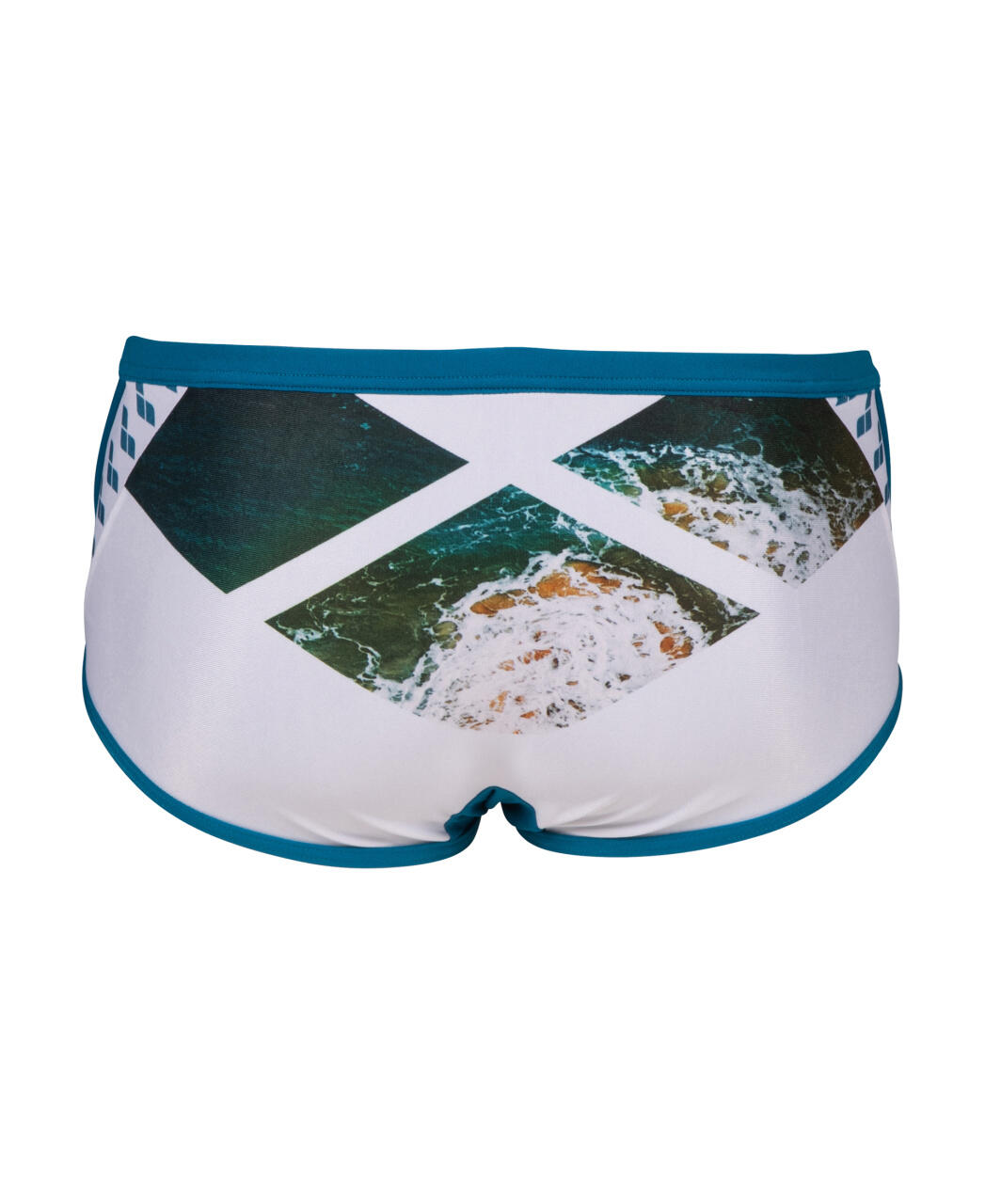 Shorts da mare Arena Planet Low Waist 6/7