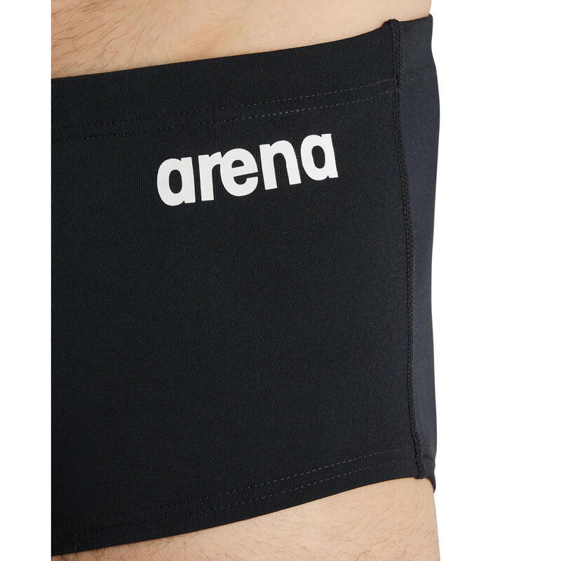 Pantaloni scurți de baie Arena Team Swim Low Waist Short Solid