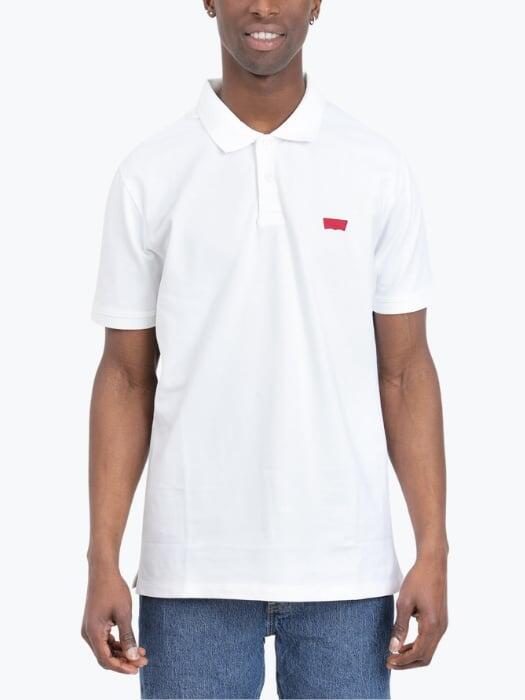 Polo de manga corta Levi's modelo A48420002 para hombre 3/4