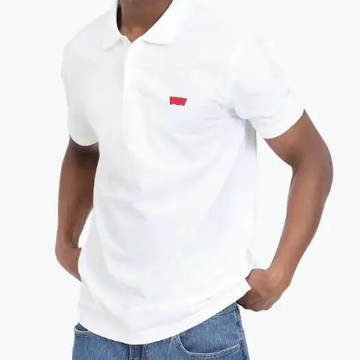 Short sleeve polo Levi's model A48420002 for man