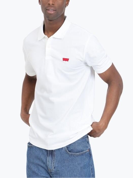 Polo de manga corta Levi's modelo A48420002 para hombre 1/4