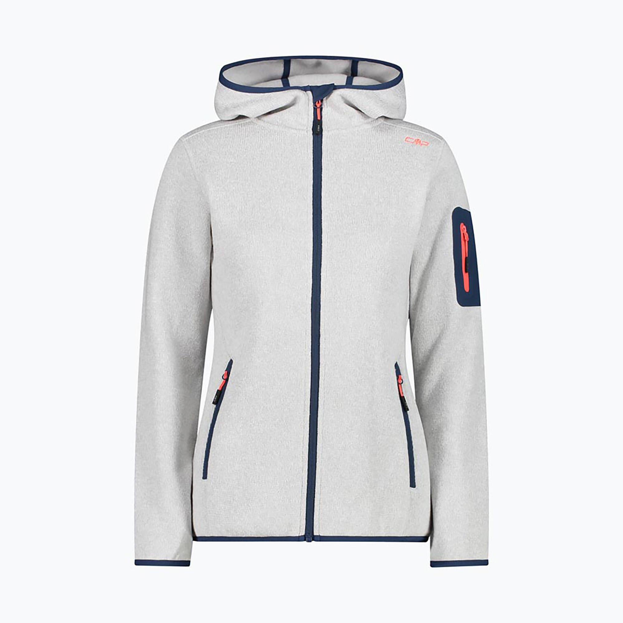 CMP bluză de trening fleece pentru femei