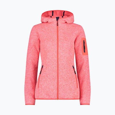 CMP Damen-Fleece-Sweatshirt
