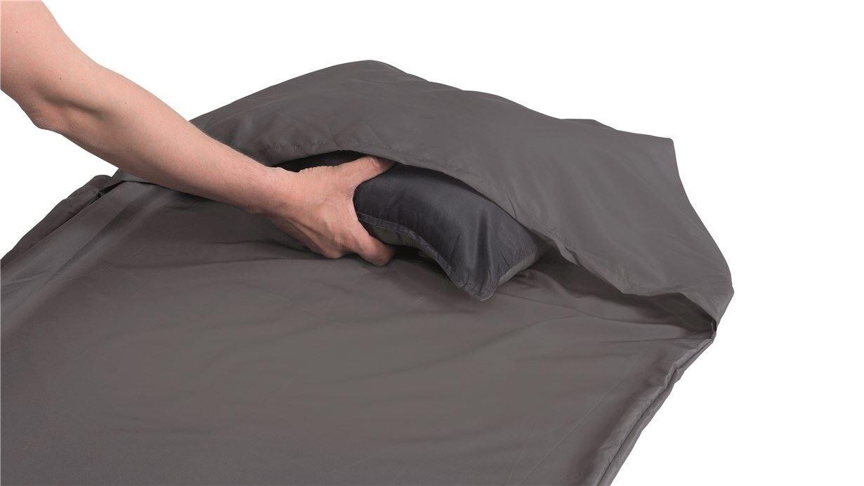 Śpiwór outdoorowy typu mumia Robens Mountain Liner 4/7