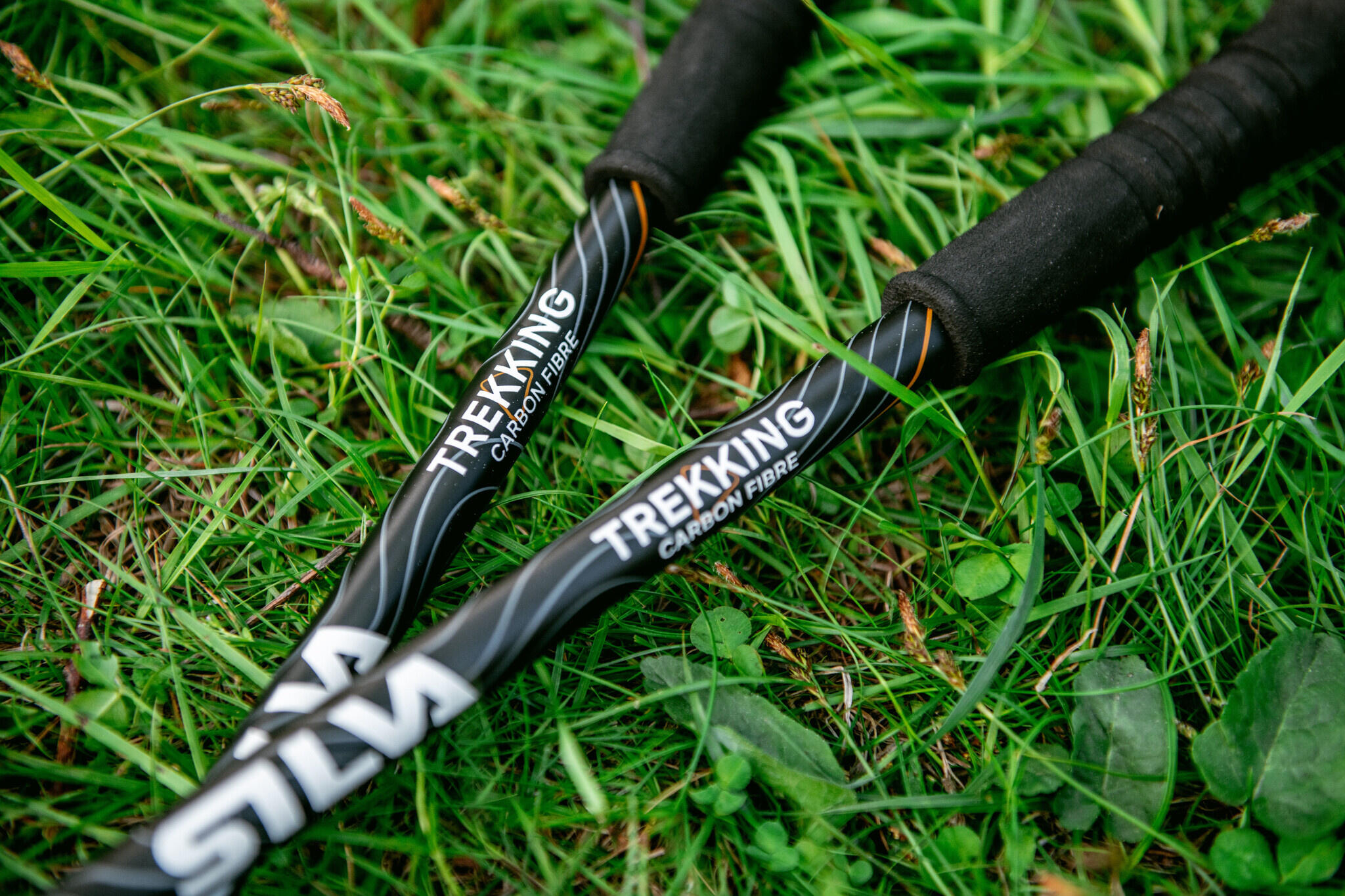 Silva Trekking poles carbon 2/7