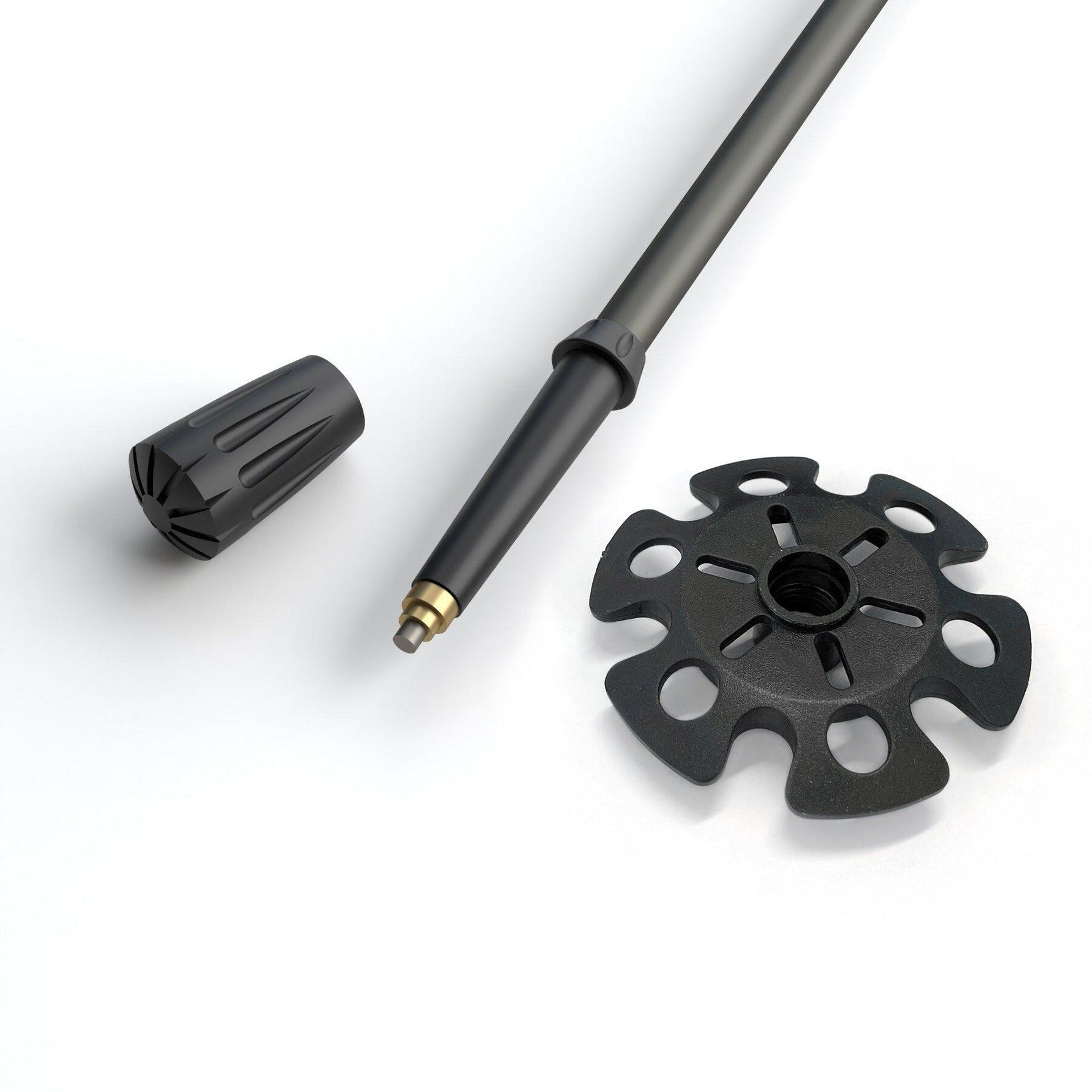 Silva Trekking poles aluminum cork 6/7