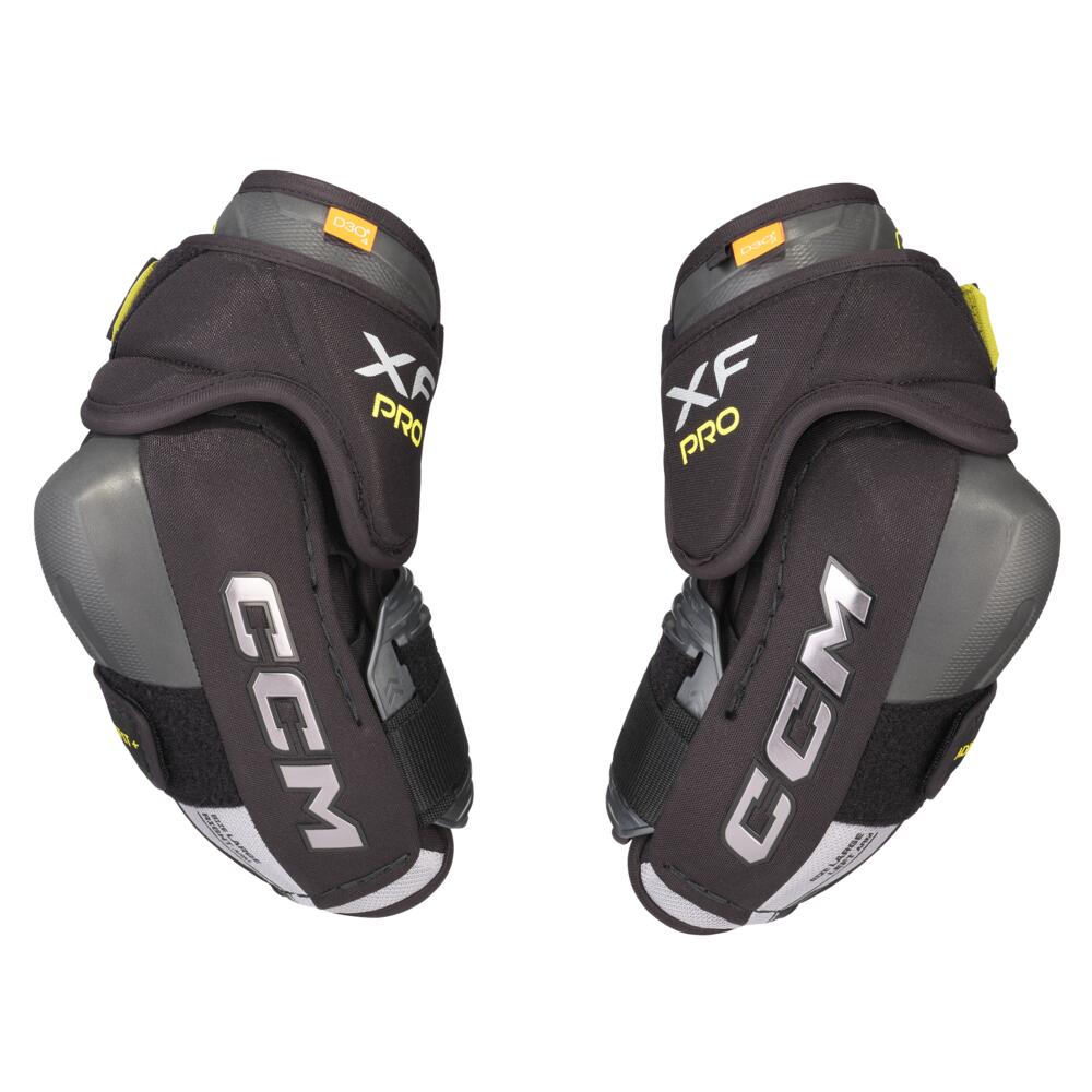 CCM Ccm - Tacks Xf Pro Elleboogbeschermers - Senior - S