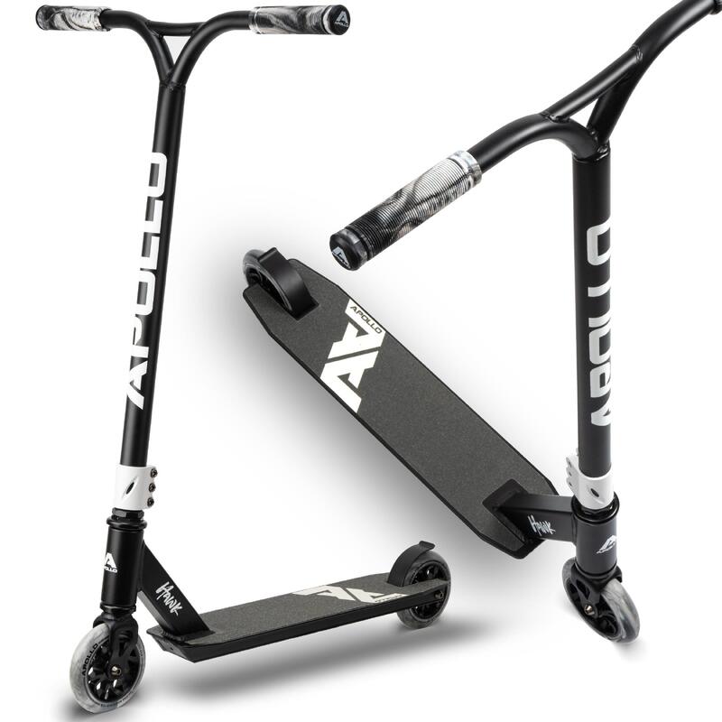 Trottinette freestyle 'Hawk' - Kickscooter freestyle pour enfants et adultes