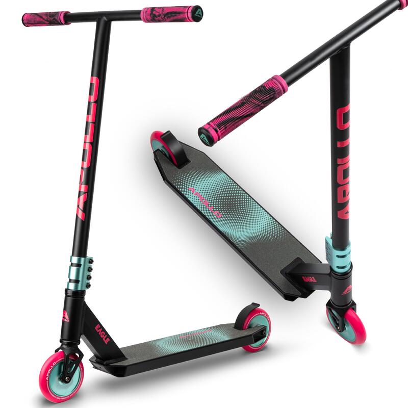 Trottinette acrobatique 'Eagle' avec roulements à billes ABEC 9