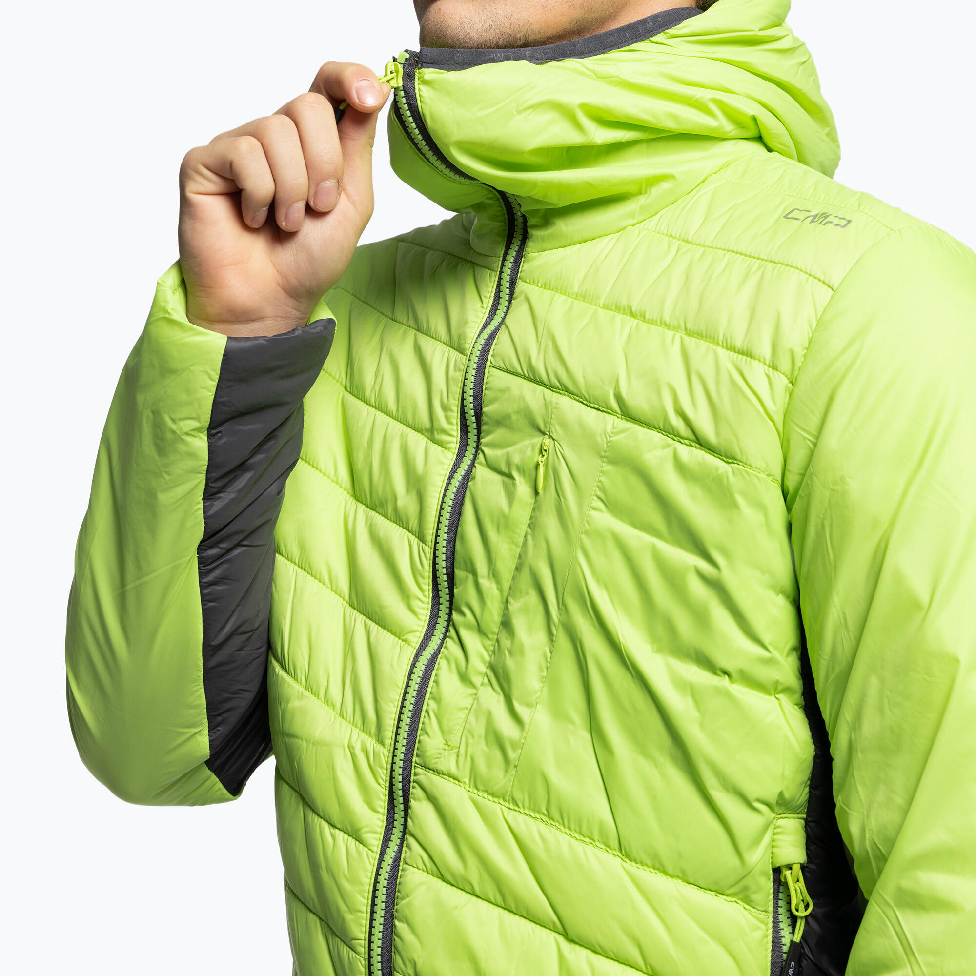Veste hybride homme CMP 32Z2947 6/7