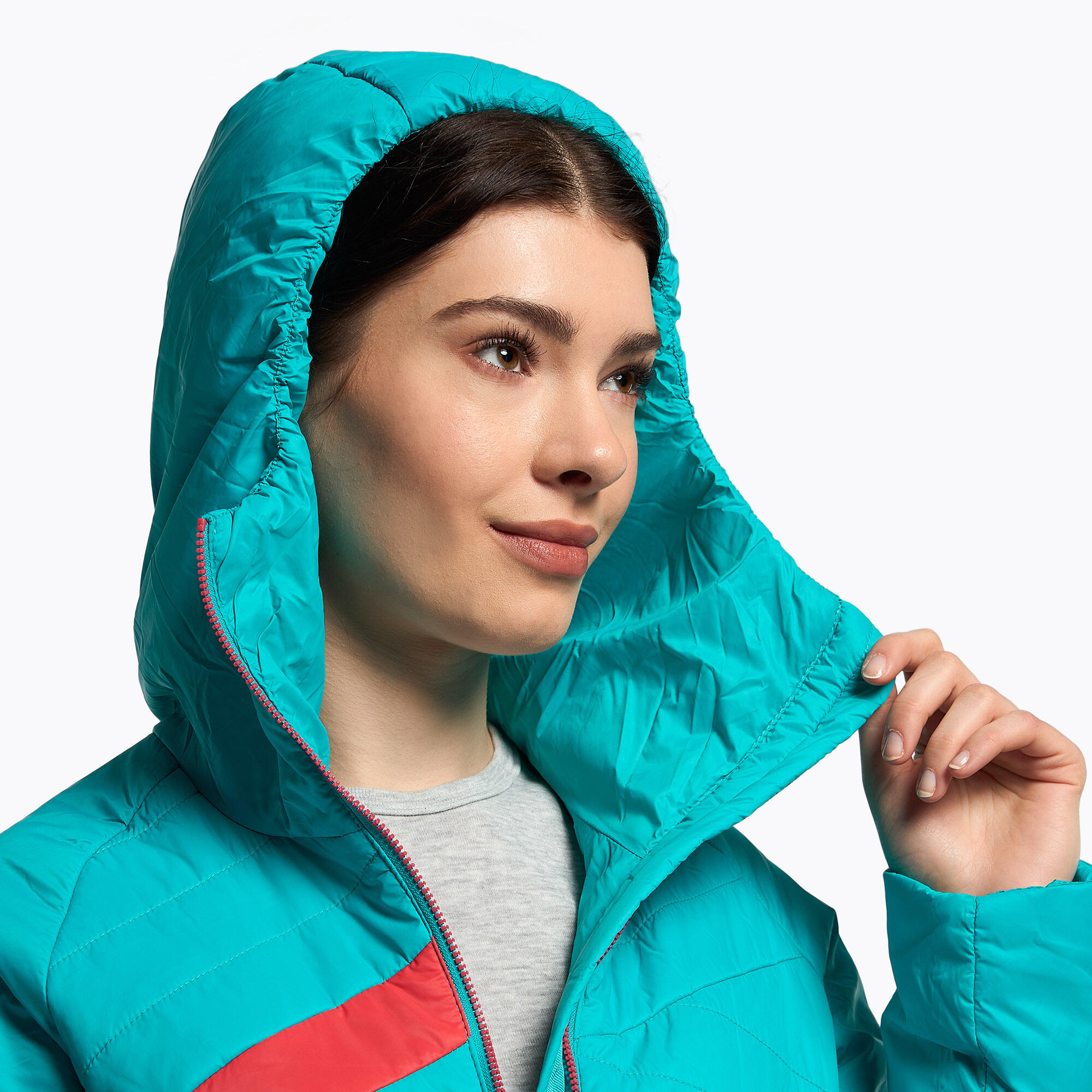 CMP Damen Jacke Woman Jacket Fix Hood 32Z4236 5/9