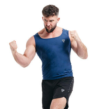 SWEAT VEST MENS M1 3/6