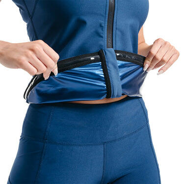 SWEAT VEST WOMEN'S W2 4/6