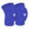 Genunchiere MMA RDX, pereche, negru/Alb, M