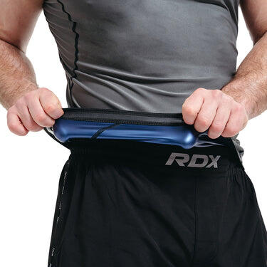 RDX Men's Sweat Jacket For Weight Loss 4/6