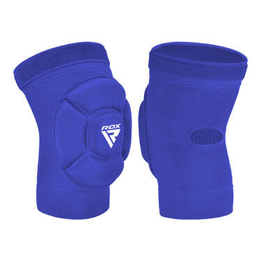 Genunchiere MMA RDX, pereche, negru/Alb, S