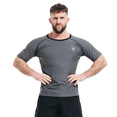 T-shirt de sudation RDX M1 – Gris – L