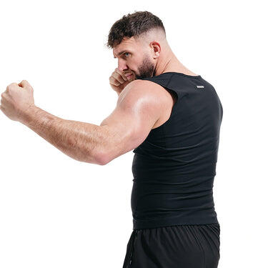 SWEAT VEST MENS M2 3/6