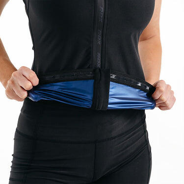 Veste de Sudation Femme Pour la Perte de Poids 5/6