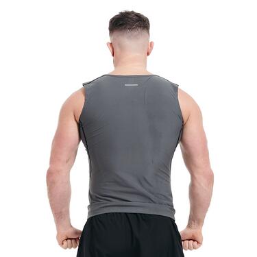RDX Men's Sweat Jacket For Weight Loss 2/6