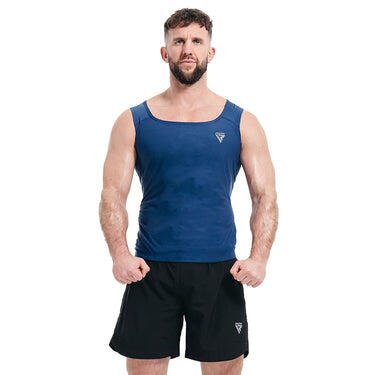 RDX SPORTS SWEAT VEST MENS M1