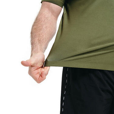 T-shirt sauna RDX M1 – Verde – 3XL 4/7