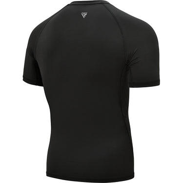 Tricou compresie RDX T15 Rash Guard Negru L