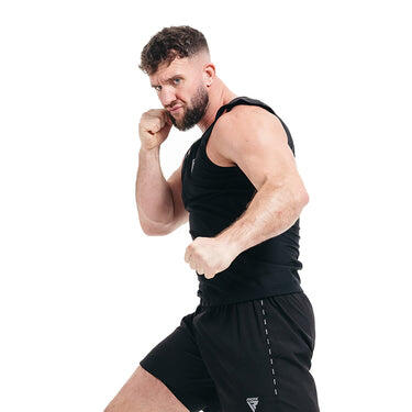 SWEAT VEST MENS M1 3/6