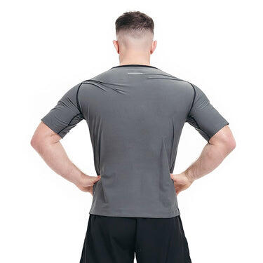 T-shirt sauna RDX M1 – Grigio – 3XL 2/7