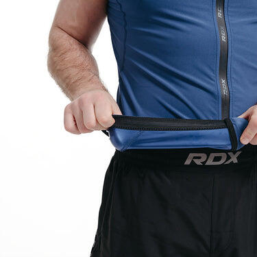SWEAT VEST MENS M2 3/6