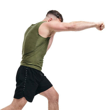 SWEAT VEST MENS M1 3/6