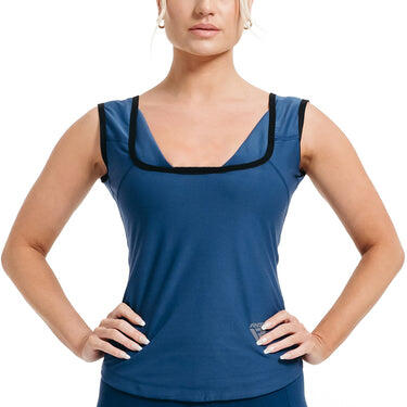 RDX SPORTS SWEAT VEST WOMEN'S W1