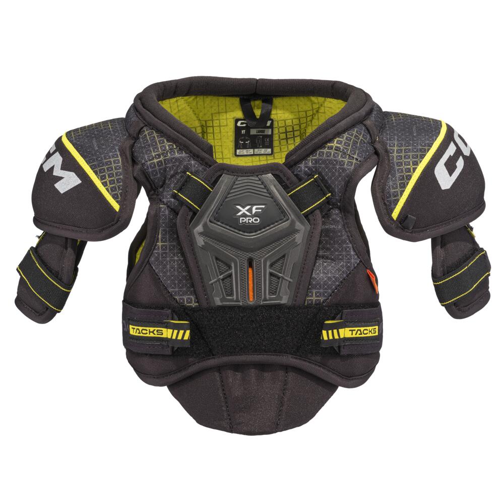 Schulterschutz Juniors CCM Tacks XF Pro 1/2
