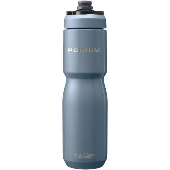 Camelbak 650ml Podium Insulated Steel Beige Bottle
