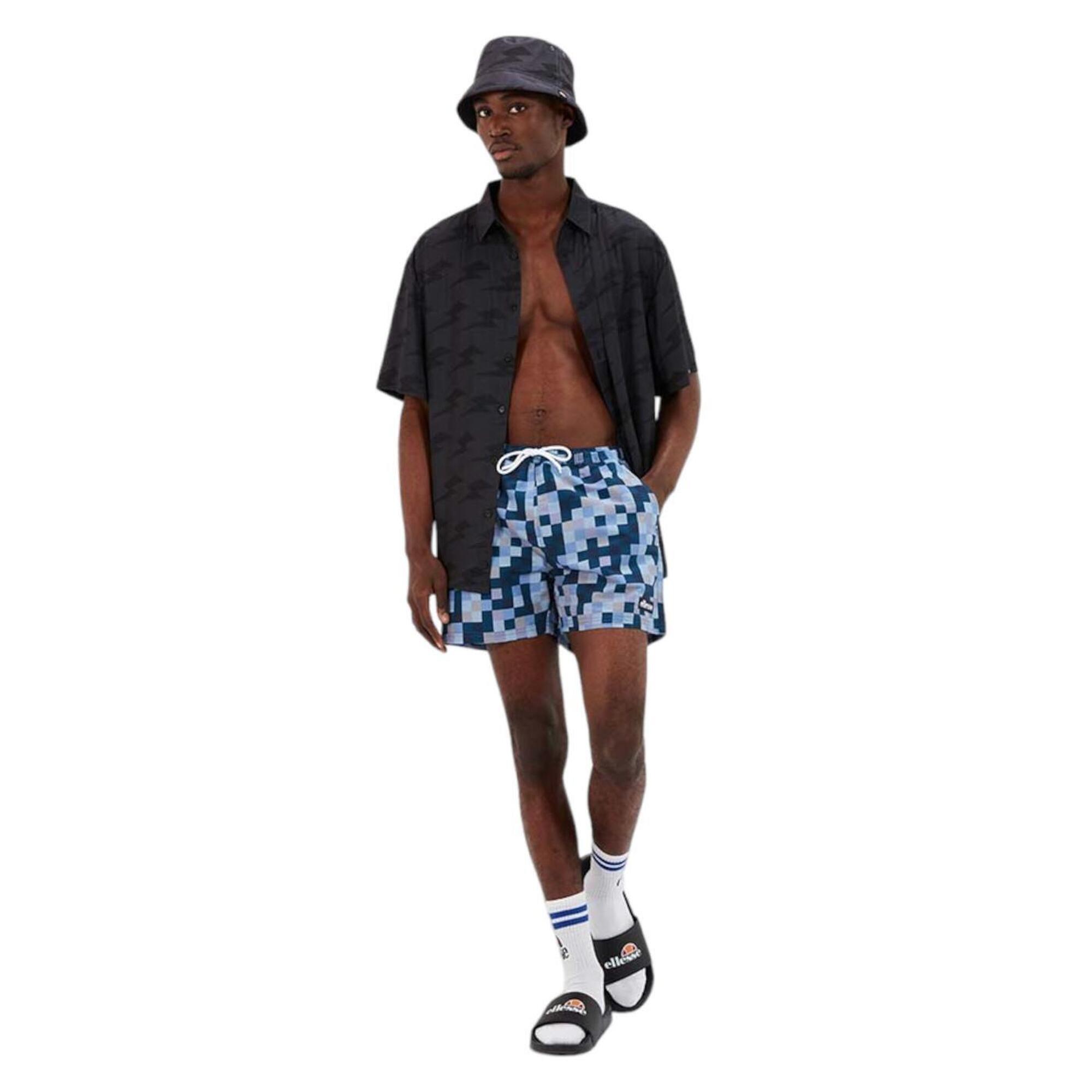 Ellesse - Les - Bas De Maillot De Bain - Bleu - Petit - Decathlon