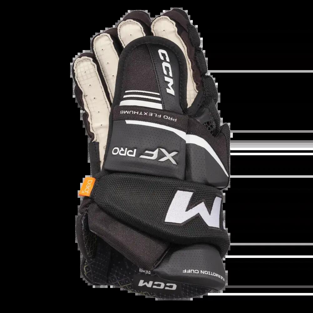 Tacks XF Gloves JR 10"