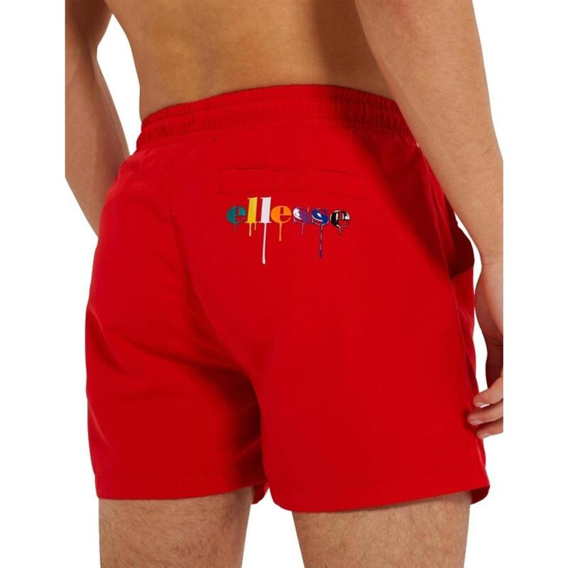 Bañadores para Hombre Ellesse  Rojo