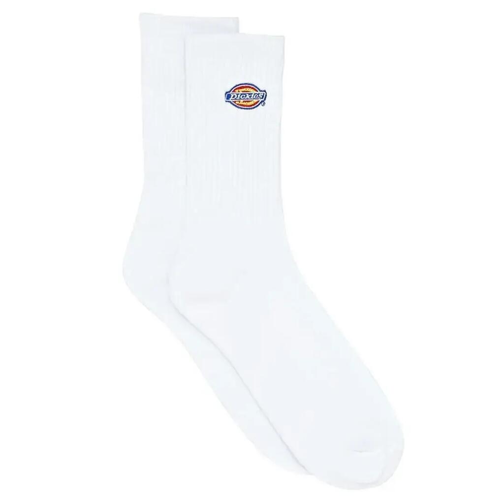 Chaussettes pour homme Dickies Valley Grove blanc.