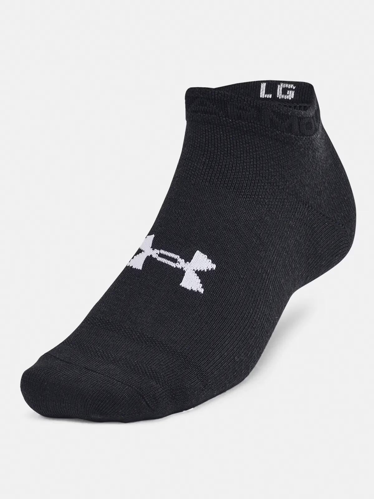Calcetines masculinos Under Armour Essential Low 6 pares 4/6