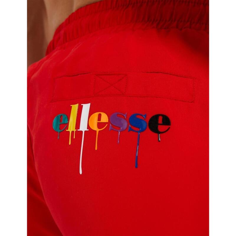 Bañadores para Hombre Ellesse  Rojo