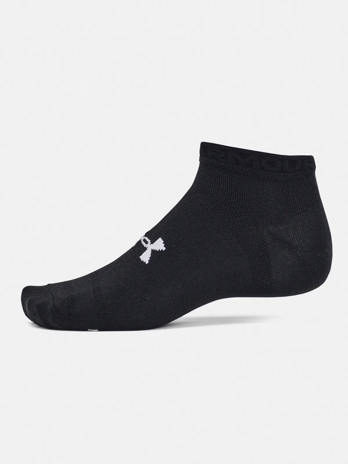 Calcetines masculinos Under Armour Essential Low 6 pares 6/6