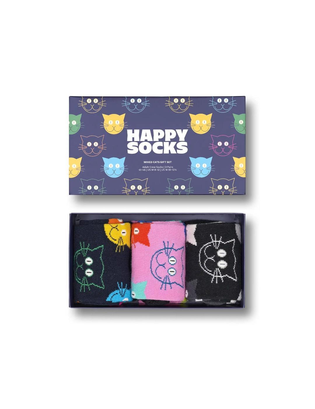 HAPPY SOCKS Chaussettes Happy socks Happy socks Multicolore