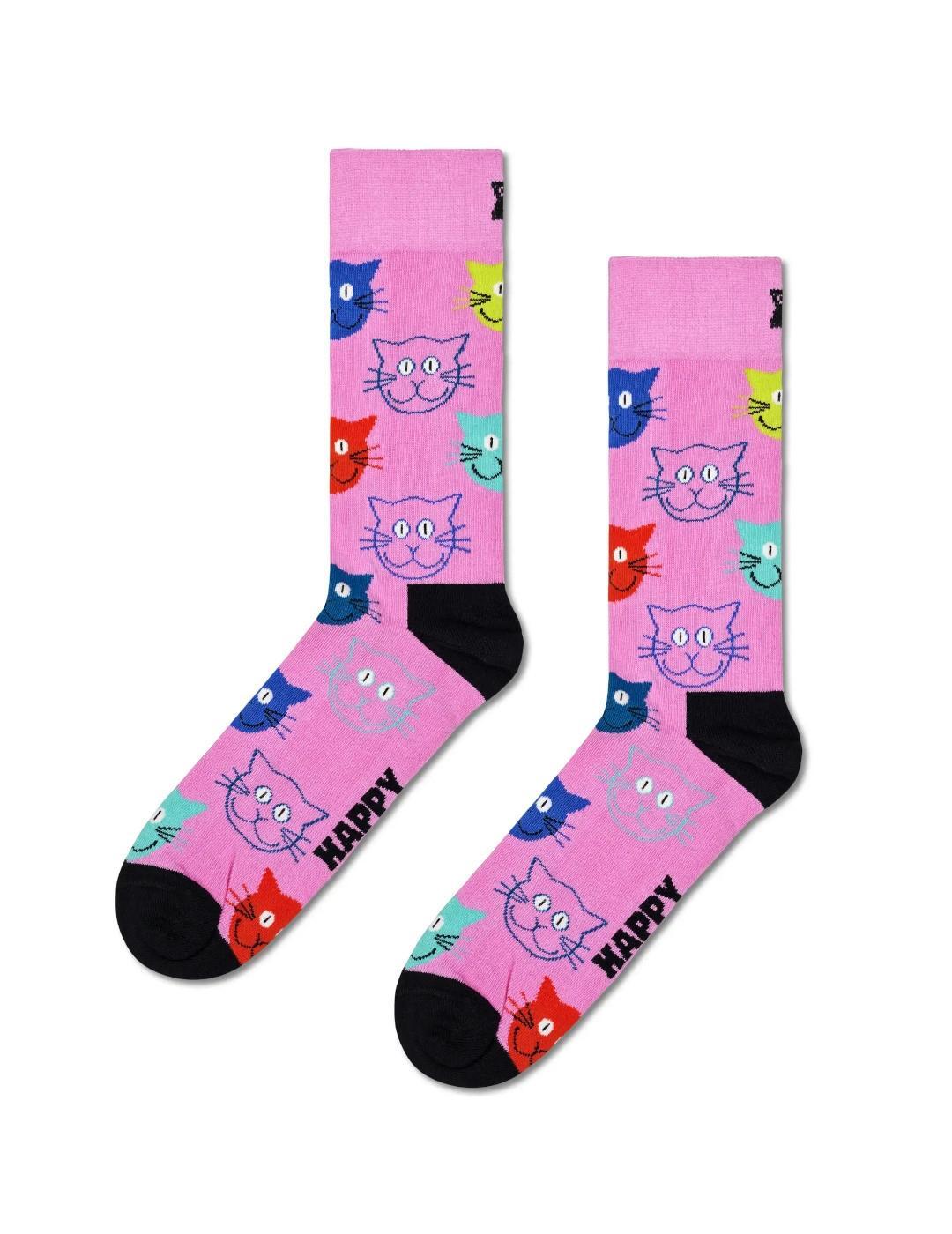 Meias Happy socks Happy socks Multicoloridas 4/5